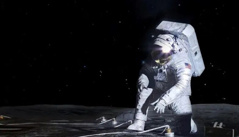 NASA wants to build a nuclear reactor on the moon until 2030, in a political play