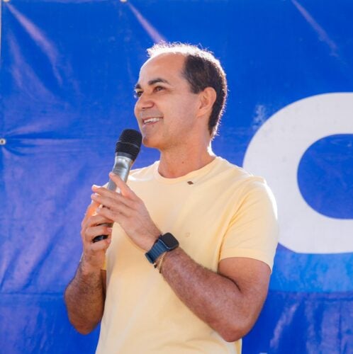 Zequinha Lima begins “Looking with affection” with ophthalmological surgery in Cruzeiro do Sul