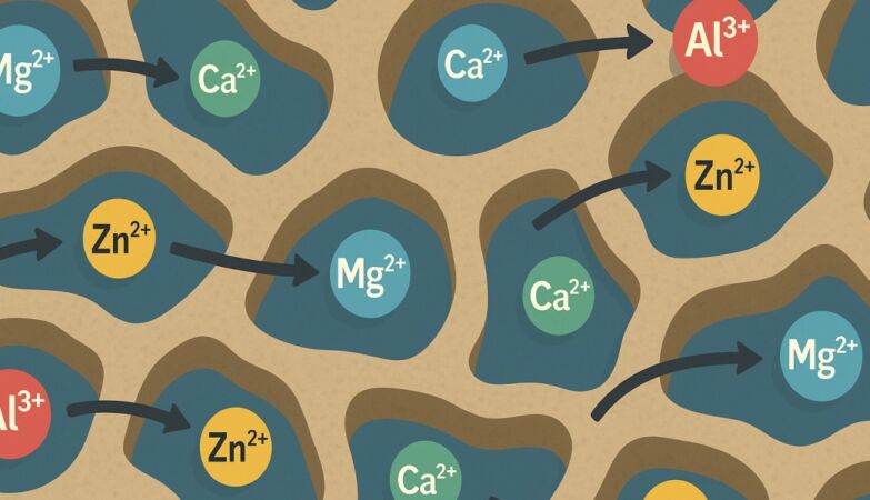 I would discover 5 powerful materials that could replace lithium batteries