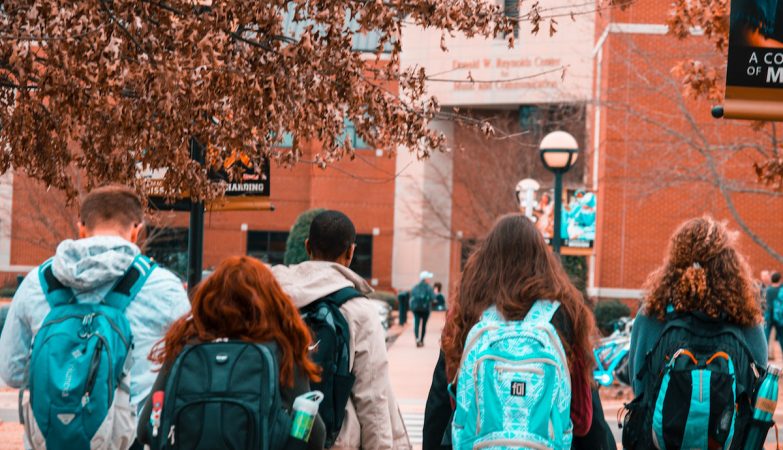 Higher education applications fell 15%. Students cannot pay accommodation