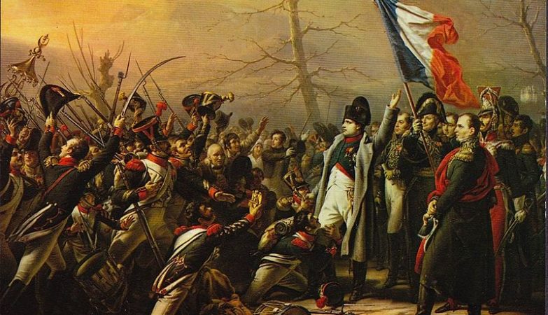 New analysis reveals the true cause of Napoleon's army fall