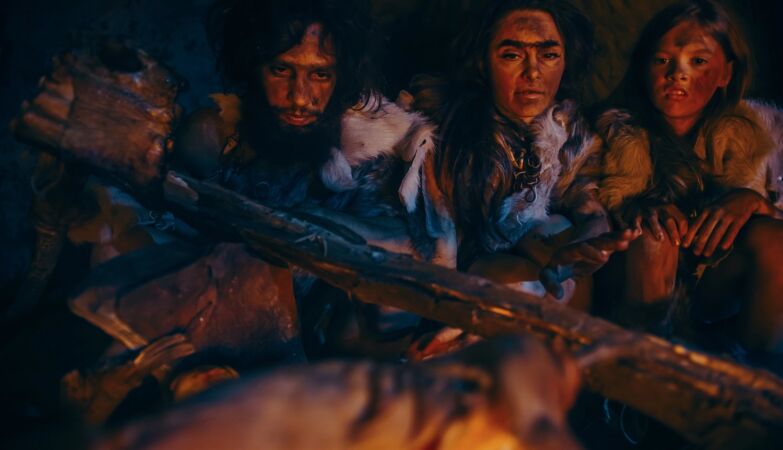 A family of Neanderthals went through a bad -boned in El Sidrón's cave