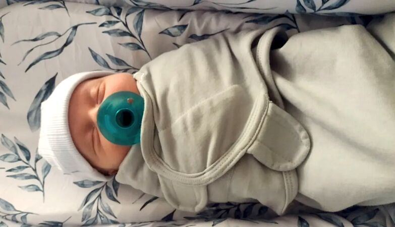 Thaddeus was born, the "oldest baby in the world." Your embryo was frozen 31 years ago