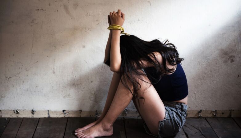 Japan began a battle to save children from sex tourism