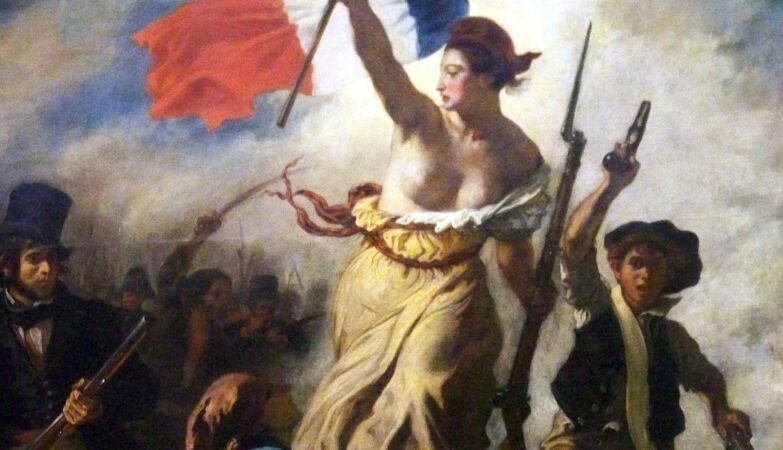 The great fear that led to the French Revolution was caused by a fake news epidemic