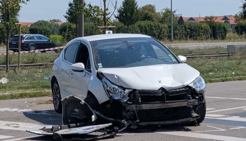 Woman run over by 13 -year -olds in stolen car. Parents will be held responsible