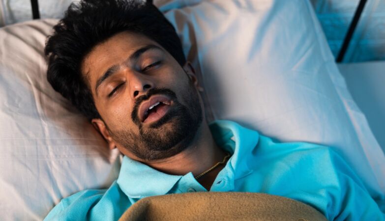 An ancient Indian ritual can be a secret weapon against sleep apnea and resonate