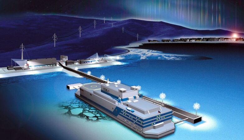 Norway wants to install nuclear reactors in the ocean. The idea is better than it seems