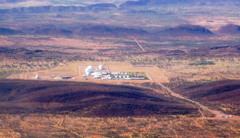 Australia has its own “area 51”