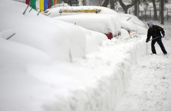 The latter killed 200 people: the next "storm of the century" threatens to be even more intense and fatal