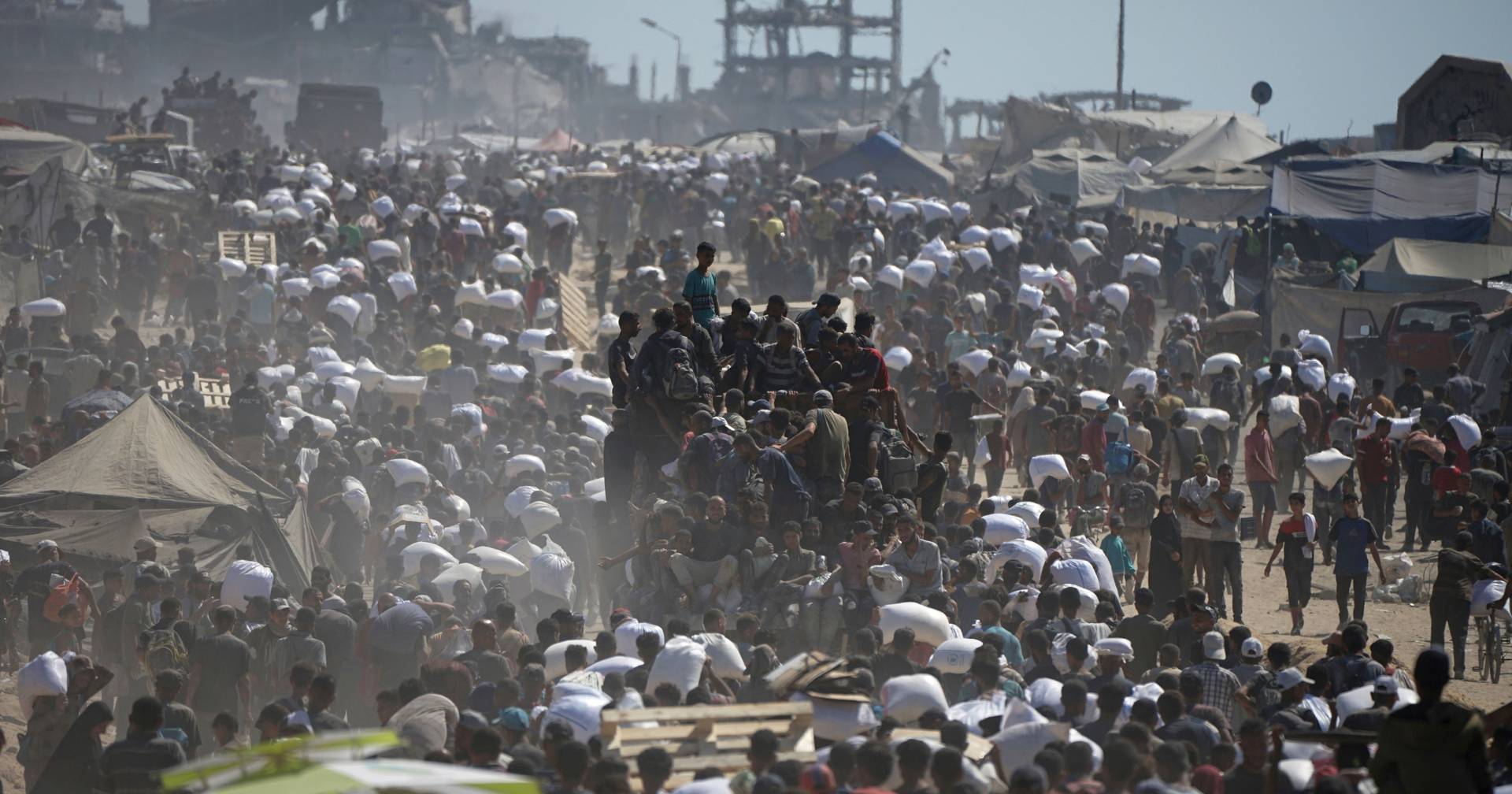 Spain firmly condemns Israel's decision to occupy Gaza
