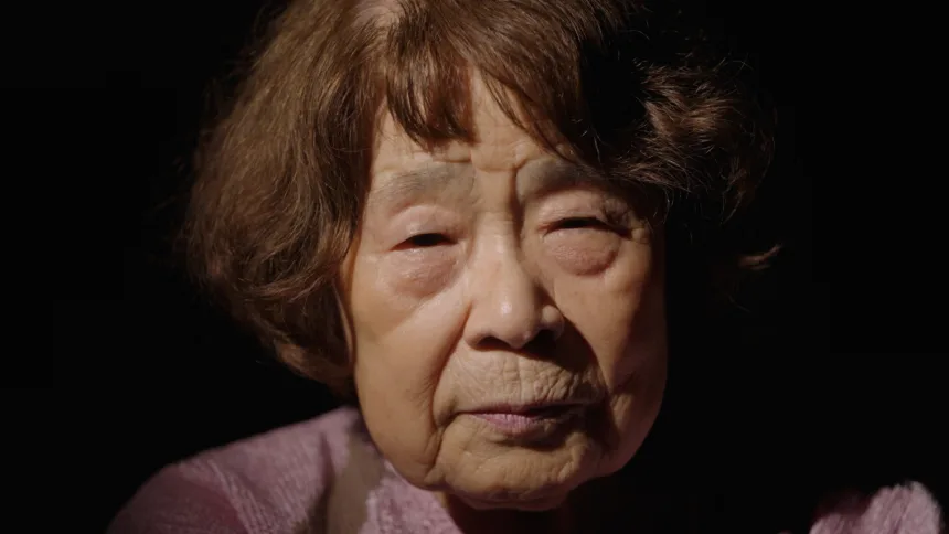 "This guilt still lives on me." As the US -dropped atomic bomb over Nagasaki destroyed the understanding of maternity in Japan