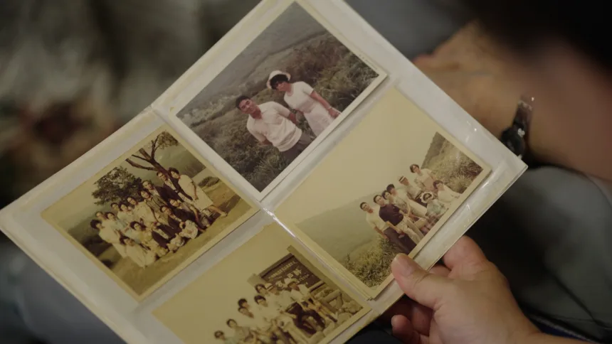 "This guilt still lives on me." As the US -dropped atomic bomb over Nagasaki destroyed the understanding of maternity in Japan