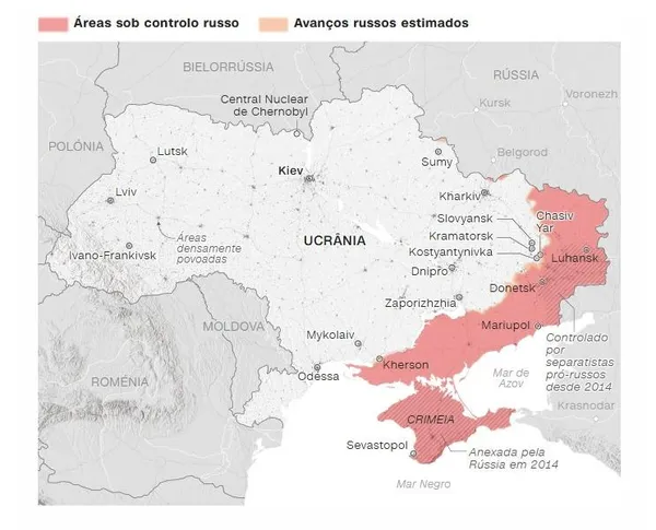 European leaders issue a joint statement: "The path to peace in Ukraine cannot be decided without Ukraine"