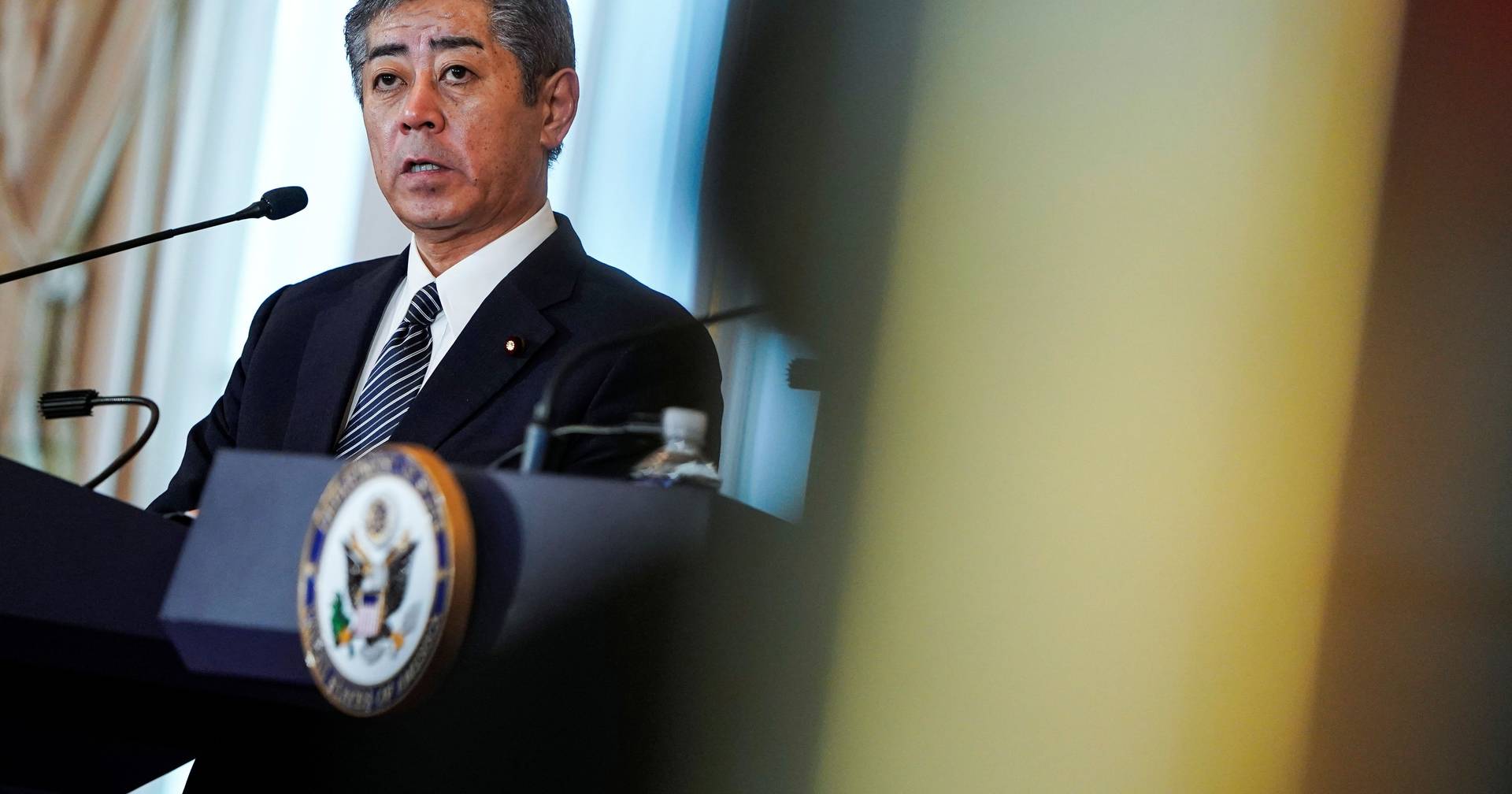 Japan rejects Israel's decision to control city of Gaza