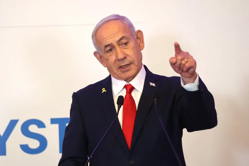 Gaza de Netanyahu Occupation Plan only satisfies itself