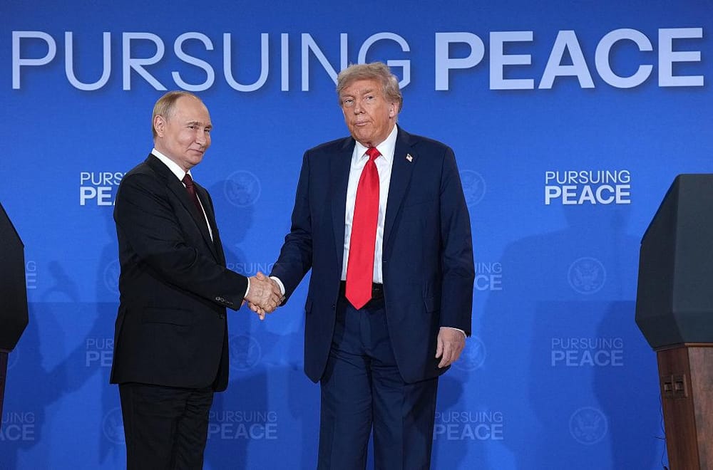 Trump even made parties in the hands of Putin but in the end Putin was that there was the party I wanted