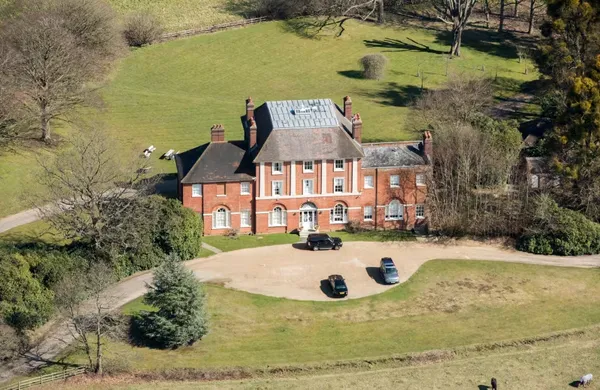 William and Kate will change home. New residence in Windsor has eight rooms