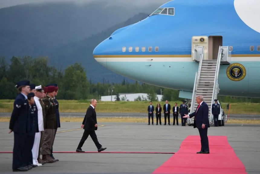 The last time Zelensky was in the White House was abruptly invited to leave. What has changed since then?