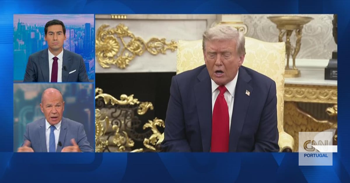 Agostinho Costa knows what is "the main red line" for an agreement in Ukraine