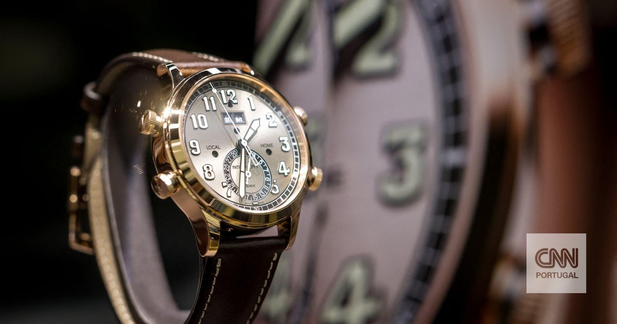 Swatch accused of racism after announcement with "eyes in beak"