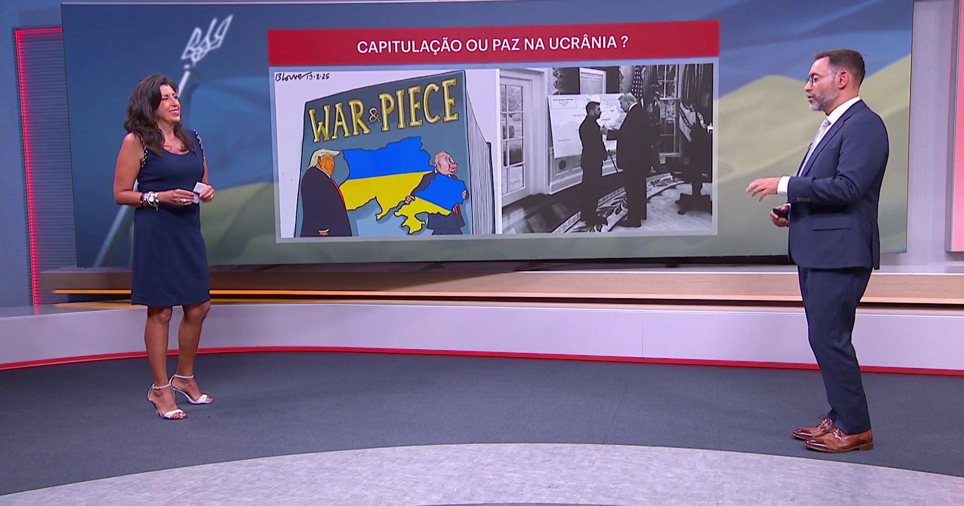 Is a peace without capitulation of Ukraine still possible?