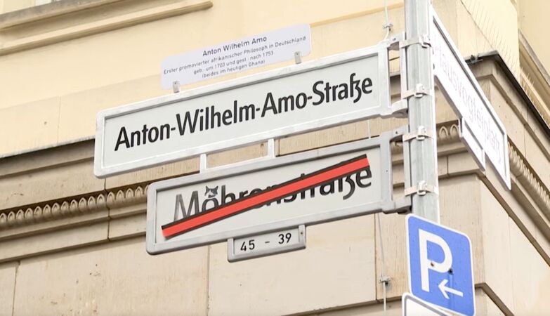 After years of controversy, Rua dos Mouros in Berlin finally changed by name