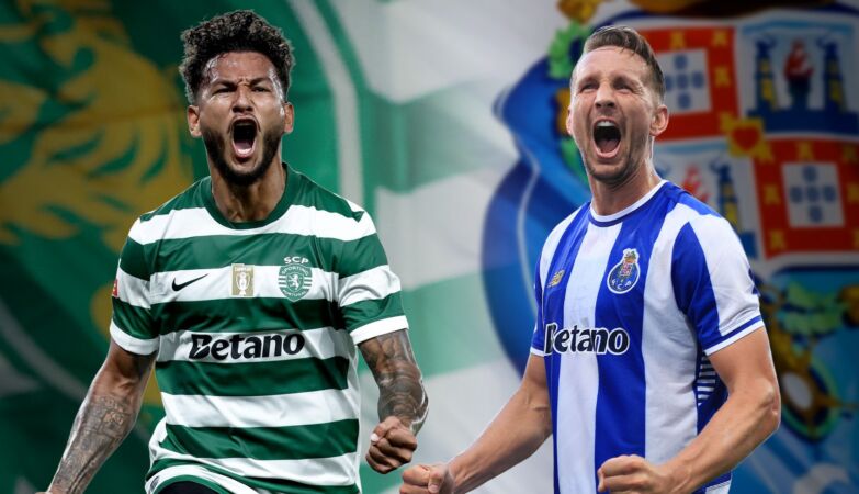 Sporting CP X FC Porto Prognostics: Odds and Betting for the Classic (08/30)