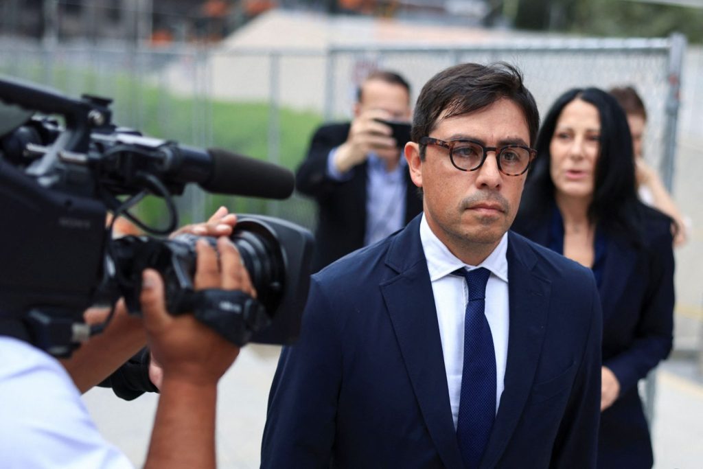 Matthew Perry: The "Queen of Ketamine" will declare guilty about his death