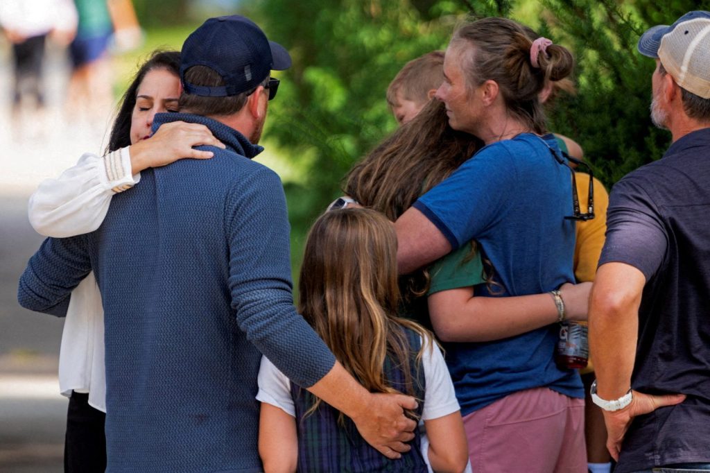 Minnesota: Shooting in School - Three Dead, 17 Injured