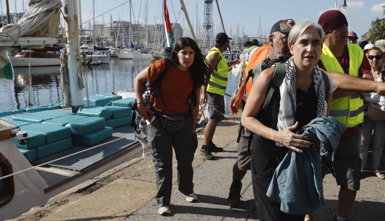 Portuguese government will not protect Flotilha to Gaza. Spain will do “everything” what you can