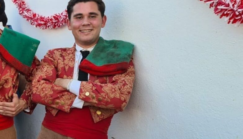 The pound Manuel Trindade died, harvested by Taurus in Campo Pequeno. Was 22 years old