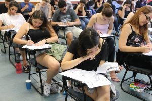 Higher Education: Most stay where I wanted and there is a record of vacancies in the 2nd phase. See the averages