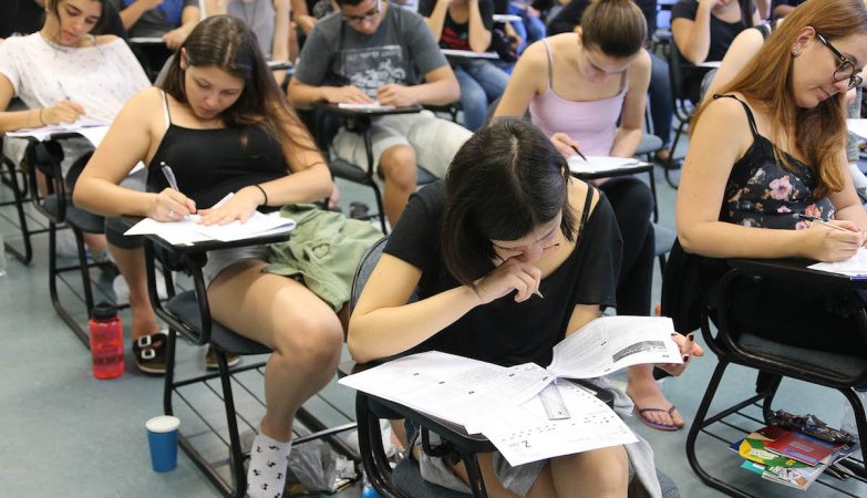 “Alert” sign in higher education in Portugal
