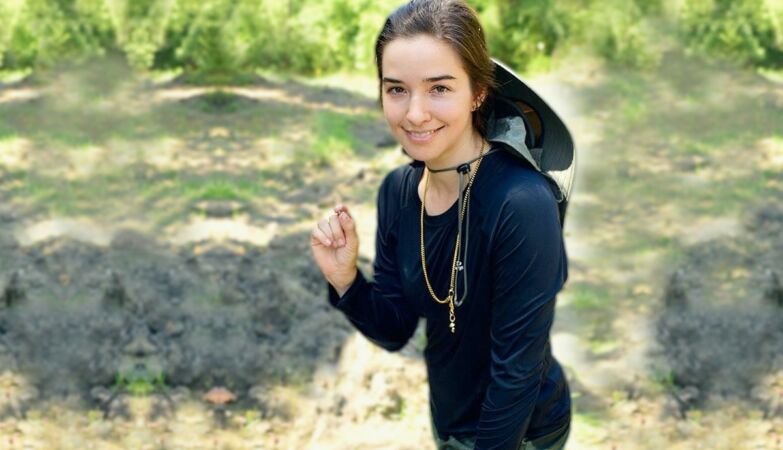 He found 2.3 carat diamond in a natural park. Will use it in the engagement ring
