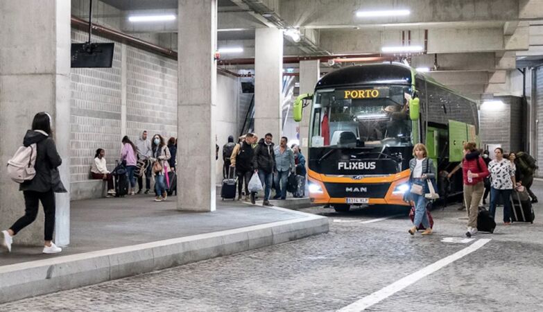 There is war between Flixbus and Network expressed at the terminals (and a problem in bathrooms)
