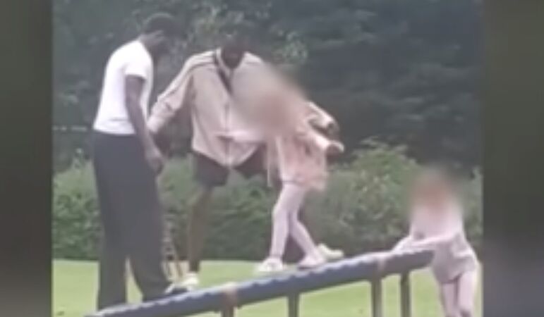 As a decontextualized video is ruining a family