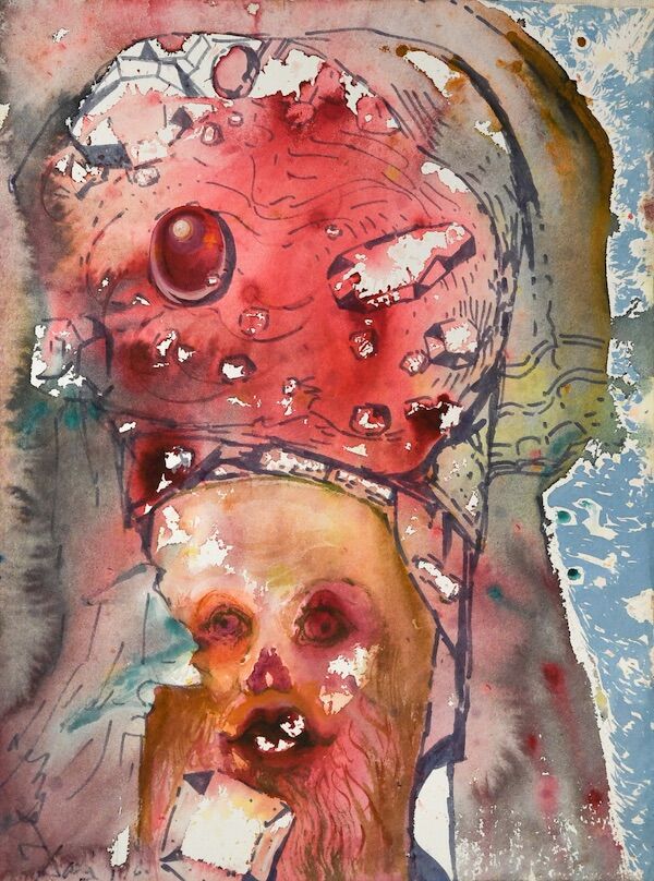 Painting bought by 170 euros was from Dalí - and it was worth 30 thousand