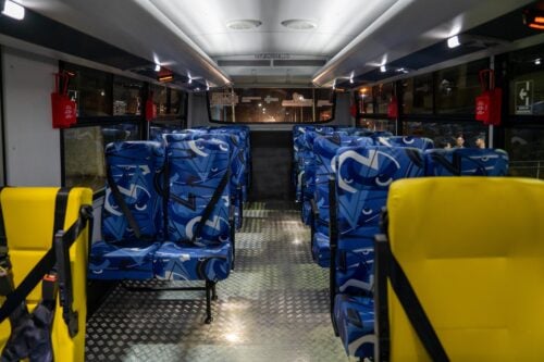 Epitaciolândia receives minibuses for the transport of patients and health teams with resources from Alan Rick