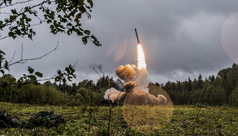 Ukraine is not being able to counteract the new improved ballistic missiles from Russia