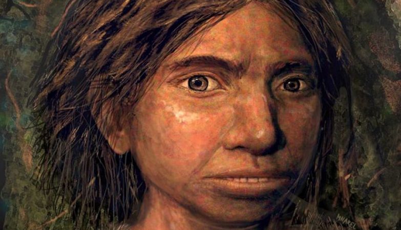 Because an ancient human species has no scientific name - and what would it be, if I had