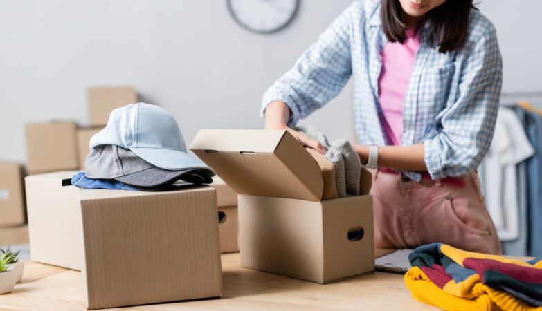 The surprising dark side of donating charity clothes