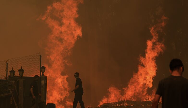 Explosion in Estarreja; five seriously injured