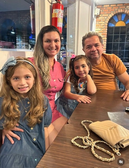 Gigi's column: Marina Lavocat celebrates 50 years in samba night, joy and a lot of energy; See photos