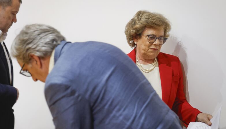 Government prolongs alert. Minister leaves room without responding to journalists: “Let's go”