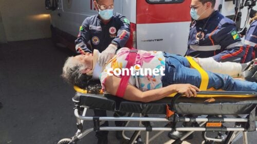 Application and passenger motorcyclist are injured in an accident in Rio Branco