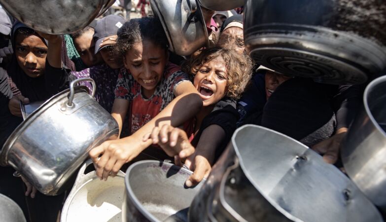 Gaza's clinics are now silent