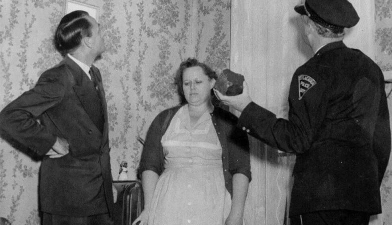 Radio Save: When Ann Hodges was hit by a meteorite