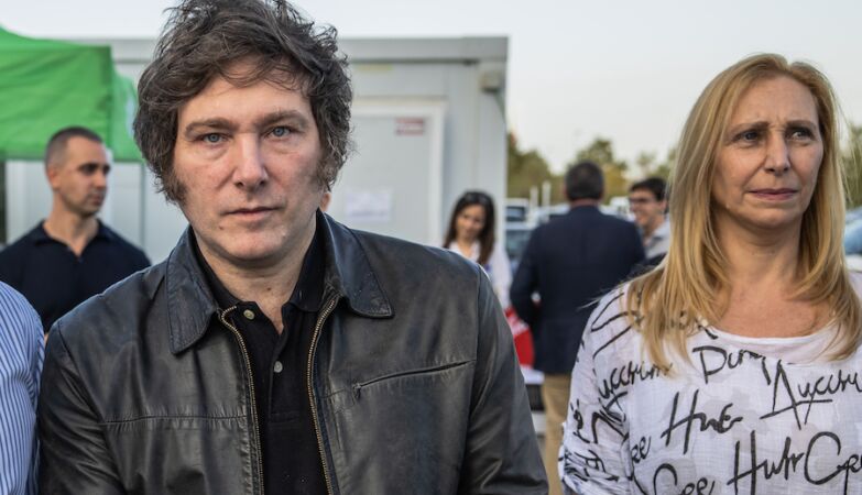 Leaked audios reveal bribe scandal with Milei's sister as the greatest beneficiary