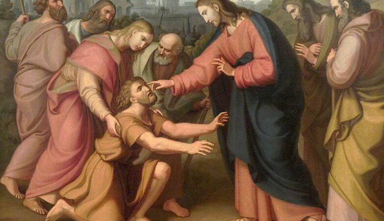 And on the fourth day… did Jesus use cannabis to do healing miracles?